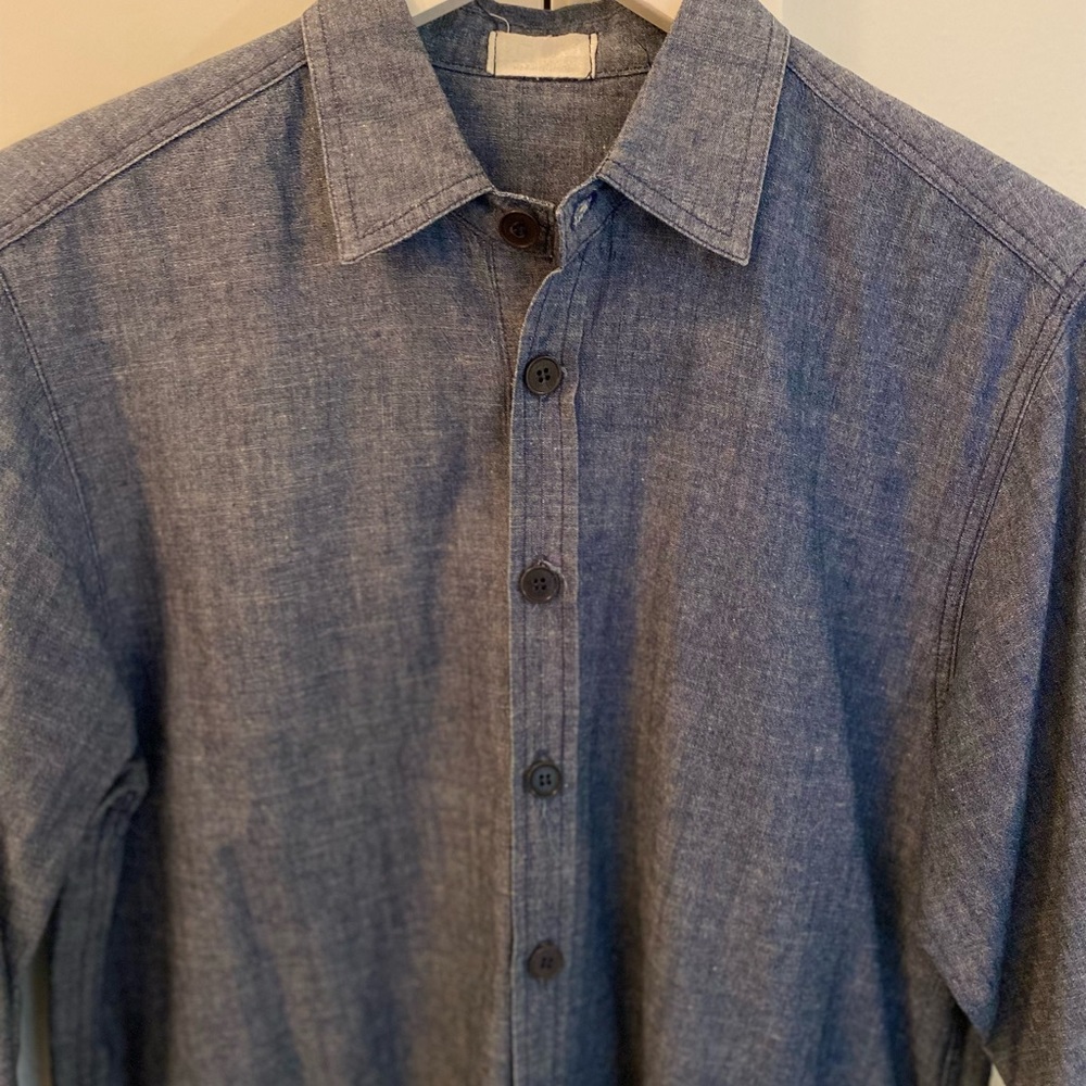 Button down